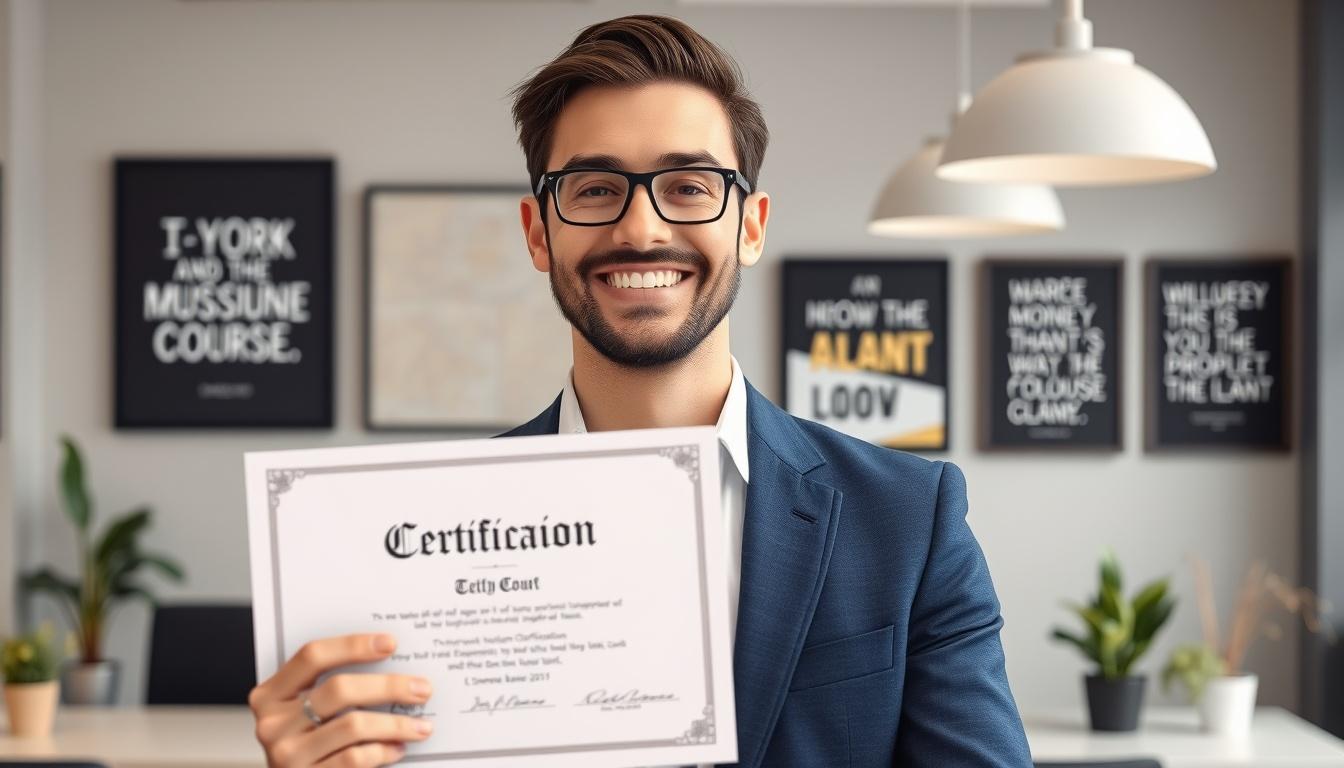 Certificações Valiosas